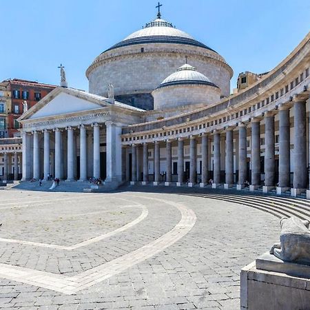 Queen Carolina'S Homes - Apartments In Old Town Napoli Dış mekan fotoğraf
