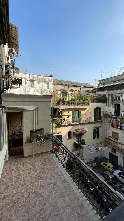 Queen Carolina'S Homes - Apartments In Old Town Napoli Dış mekan fotoğraf